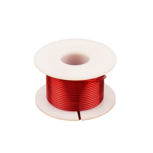 Inducteur de haut-parleur en cuivre de 1,2mm pour filtre audio de salon