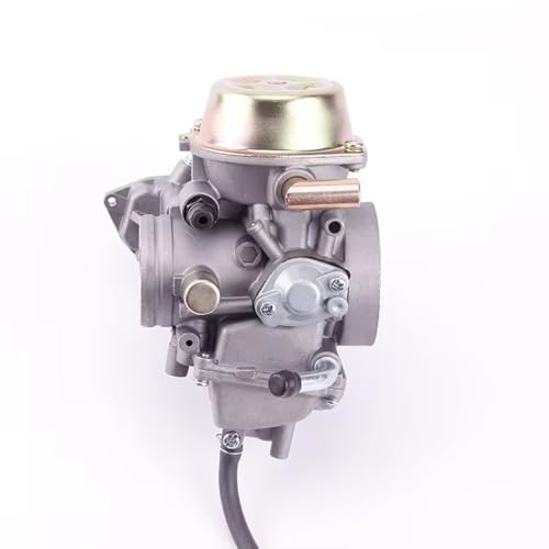Carburateur de moto 42 mm haute précision compatible Yamaha Rhino 660 réglage mécanique fluide