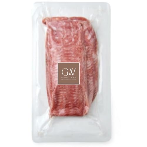 qGlobal Wishr XyCY n T~ 4 nAXCX200g ⓀۑPremium Spanish Salami ? Aged 4 Months, 200g, Sliced and Frozen in Japan (TVb`