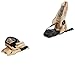 Marker Griffon 13 ID Ski Bindings 2023 - Tan 90mm