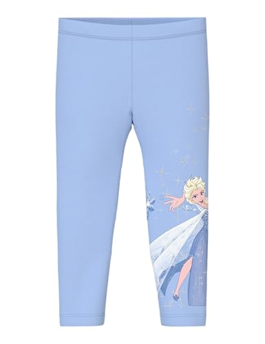 NAME IT Nmfosara Legging La Reine des Neiges Wdi, Windsurfer, 128