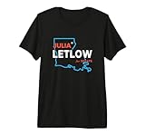 Julia Letlow 2026 for U.S. Senate - Louisiana Republican Premium Tri-Blend T-Shirt