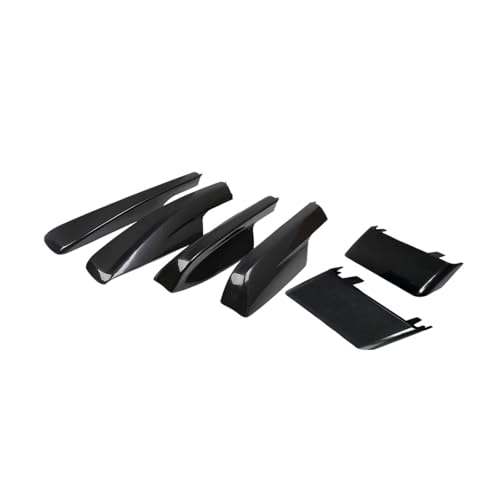 Barres de toit pour vos voyages en famille : pack de coques Highlander