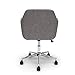 OFM ESS Collection Upholstered Home Office Desk Chair, in Grey (ESS-2085-GRY)