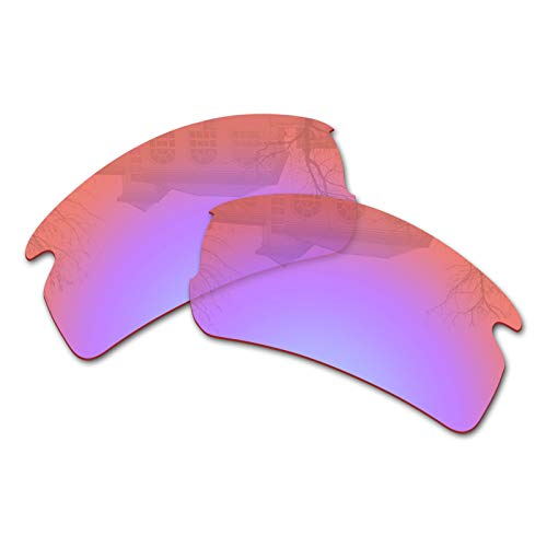 Image of Flak 2.0 Asian Fit OO9271 Replacement Lenses /Accessories Compatible with Oakley Sunglass