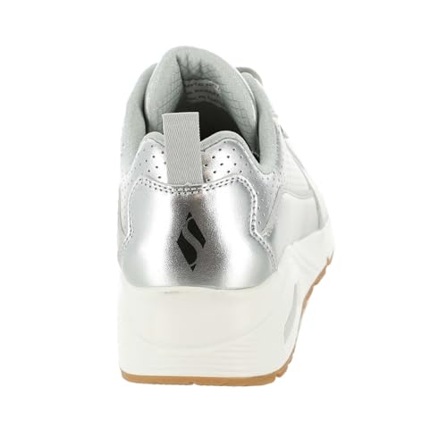 Image of Skechers Womens Uno - Metallixs