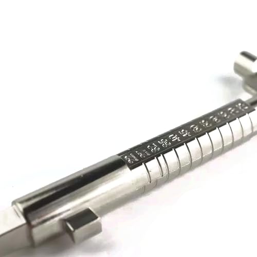ANBOO Set of 2 control cabinet keys, architect key, door opening tool, universal building key - Image 4