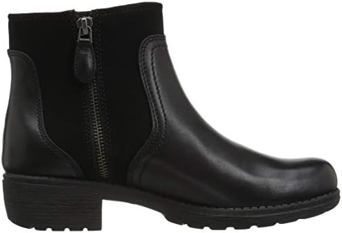 Eastland womens Meander Fashion Boot, Black, 9 M US | Image 5