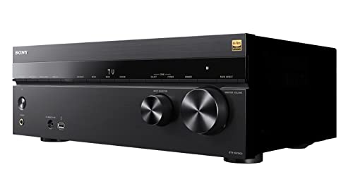 Sony STR-AN1000 7.2ch Home Theater 8K A/V Bluetooth Receiver - image 9