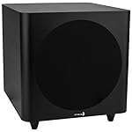 Dayton Audio SUB-800 8" 80 Watt Powered Subwoofer (8 Inch)