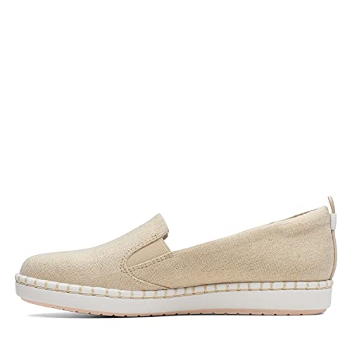 Image of Clarks Women's Step Glow Slip Loafer Flat