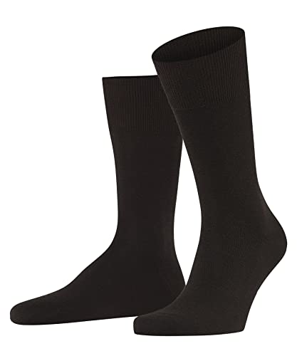 FALKE Herrensocken Ikat Spell – Baumwolle-Leinen-Mix, Gemustert, Größe 39-40