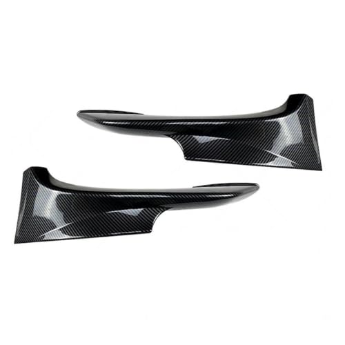 Kit Carrosserie Lèvre Pare-chocs Avant pour BMW Série 3 E92 E93 M-Tech 2006-2013