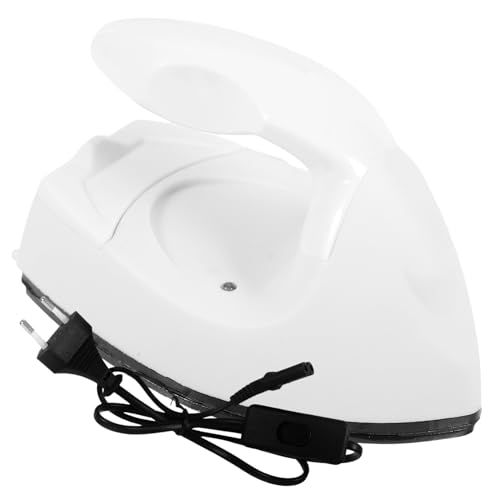 Ipetboom Mini Plancha de Vapor Portátil Ligera para Ropa y Manualidades Segura para Diseño Compacto y Fácil de Transportar para Viajes y DIY Ipetboom Mini Plancha de Vapor Portátil Ligera para Ropa y Manualidades Segura para Diseño Compacto y Fácil de Transportar para Viajes y DIY