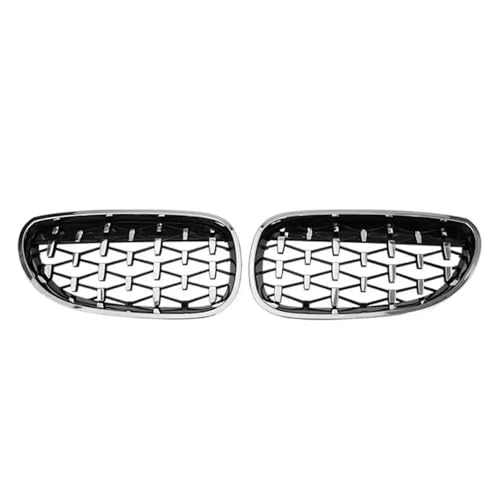 Grille de Calandre Diamond pour BMW E60 Remplacer Grille Usée 2004-2009