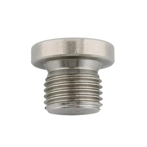 Tapón magnético de acero inoxidable M10x1.1 de alta precisión para C 400 GT