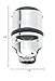 Westmark 6012556C Monopol Champagne Stopper Tightly CLOSING & Can Be Stored Horizontally, Silver