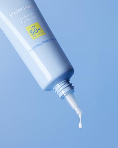 Image of LANEIGE UV Barrier Sunscreen SPF 50+ | Moisture Based Barrier Strengthening | Light & Non-Greasy | No White Cast | Soothing Hydration | Suitable for All Skin | For Men & Women