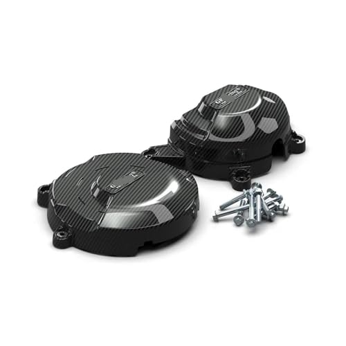 Capot de protection moteur Panigale V4S couvercle stator gauche accessoire moto 2018-2025