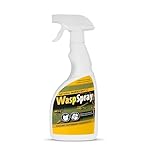 McKLords - Wasp Spray - 500ml - Natural Wasp Repellent with Peppermint & Geraniol - Outdoor Deterrent for Patios, Gardens, Doorways & Bins