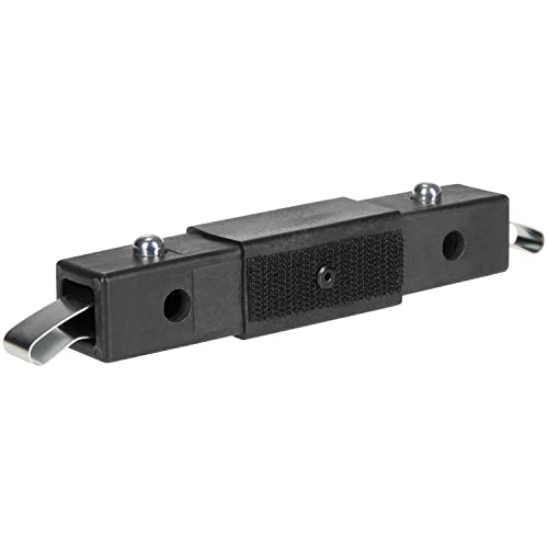 Conector de marco recto Scrim Jim Cine de 2 pulgadas para asegurar uniones de tubos