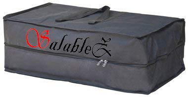 Salablez Folding Harmonium Bag (Padded Gig Bag)