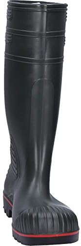 Dunlop Acifort Heavy Duty Industriële Laars - Stalen Neus - Olie- en