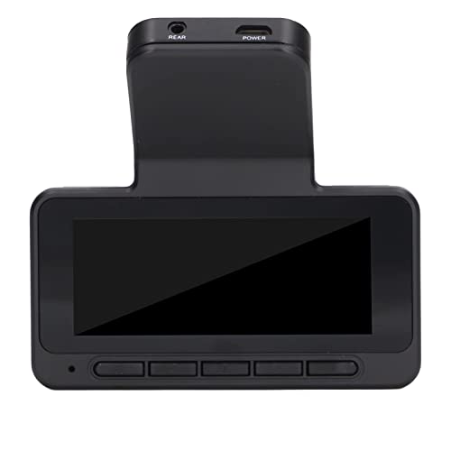 Grabadora de vehículos universal con cámara de conducción gran angular y sensor de gravedad 2