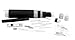 3M COLD SHRINK QS-III SPLICE KIT 5418A-500-AL, CN AND JCN CABLE, 15 KV, 500 KCMIL, 1/CASE