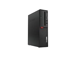 Lenovo ThinkCentre M725s SFF RYZEN 5 Pro AMD 2400/3.6GHZ 8GB 1TB W10Px64, Tower Desktop