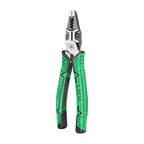 LAOA 5 in 1 Multifunction Electrician Pliers Cover