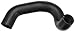 ACDelco Gold 20076S Molded Lower Radiator Hose
