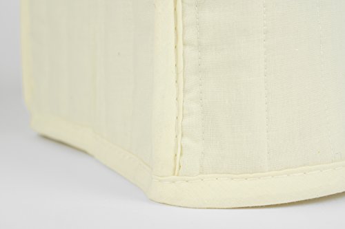 Ritz Abdeckung für Kaffeemaschine, Natur – Bild 3