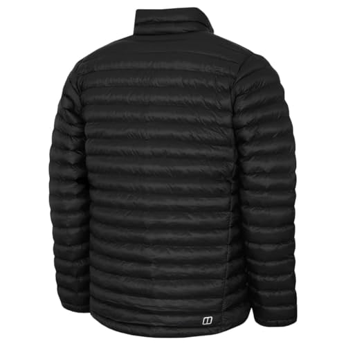 Veste Berghaus interactive homme chaude légère synthétique