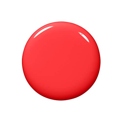 Maybelline New York – Vernis à Ongles Professionnel – Technologie Gel – Super Stay 7 Days – Teinte : Blood Orange (493)