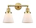 Innovations Lighting 208-SG-G61-LED Bare Bulb 1 Light Cord Set, Satin Gold