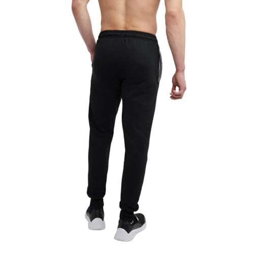 Champion Men's Joggers, Fleece, Joggers, Comfortable Sweatpants for Men (Reg. Or Big & Tall)