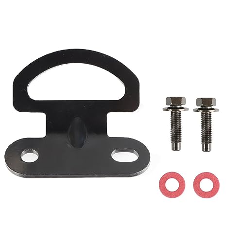 Loquet de rechange en métal pour réparer la corde d'arrimage arrière Nissan Frontier Titan