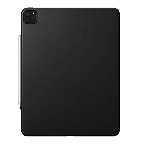 NOMAD Modern Case iPad Pro 12.9 inch (4th Gen) Black Leather