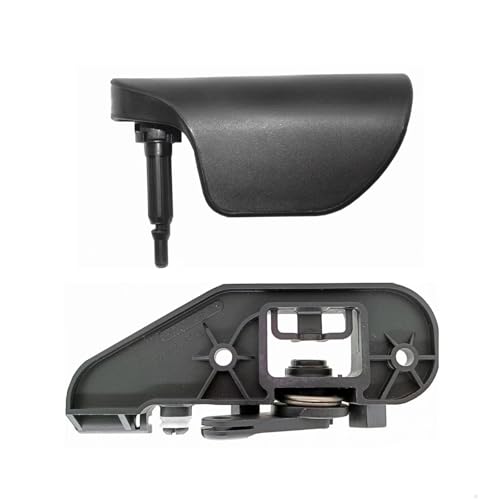 Kit poignée de capot et support 8J1823633C pour TT TTS 2007-2014 conduite à gauche
