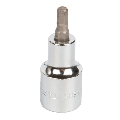 Image of Taparia Hex Bit Socket BSH 5mm / 7mm set of 2 pc, inch Square Drive, 5mm & 7mm, Allen Hex Socket - Suitable for Automotive, Industrial & DIY Applications.
