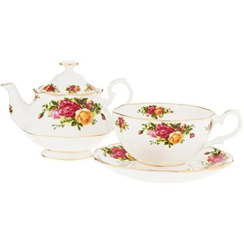 Royal Albert Old Country Roses Tea For One Cover