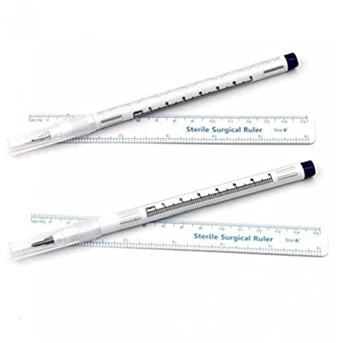 TOSSPER Pennarelli Chirurgici Pennarello Penna