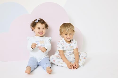 Image of HUGGIES Baby Girls' Multi-pack Outfit Set