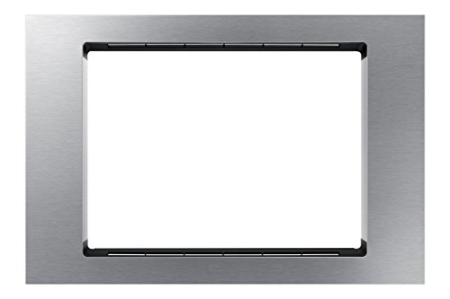 SAMSUNG 30" Microwave Trim Kit for 1.2 Cu. Ft. Counter Top Convection Microwave (MC12J8035CT) for Seamless Built-In Look, MA-TK3080CT, Stainless Steel - Image 3