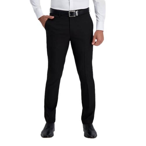 Men's Stretch Slim Fit Dress Pants -