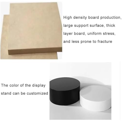 Socle de présentation décoration événement pour surélever vos objets - 7