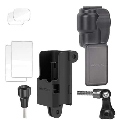YAAAM }Eg ϊA_v^ یJo[ gA_v^[ e for DJI Osmo Pocket 3 p (Go1-Cov-LBrack-Fil2)