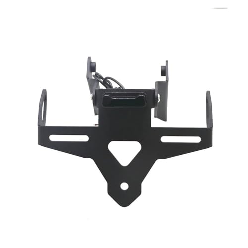 Support Plaque pour MT-09 Éliminateur Garde-Boue Arrière Solution Profil Épuré Moto 2024