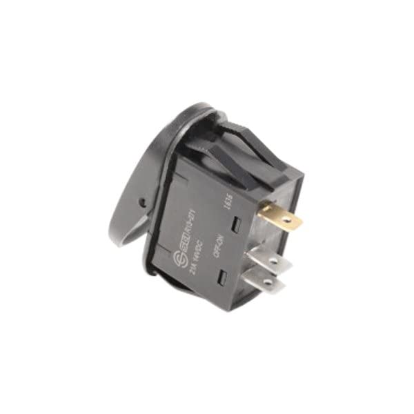 Interrupteur Rocker Switch Rugged Ridge 17235.09 ambre à 2 positions - 3